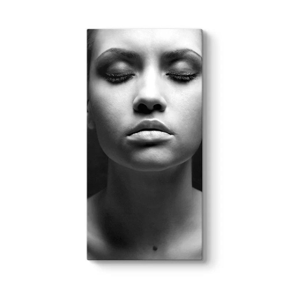 Fashion Girl Tablosu - Model 7